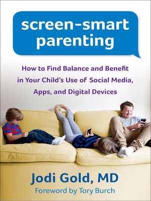 Screen-Smart Parenting - ebook